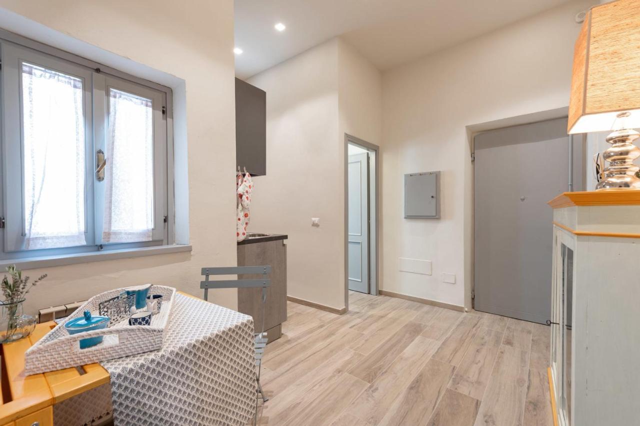 San Zanobi Family Suite In Florens Exteriör bild