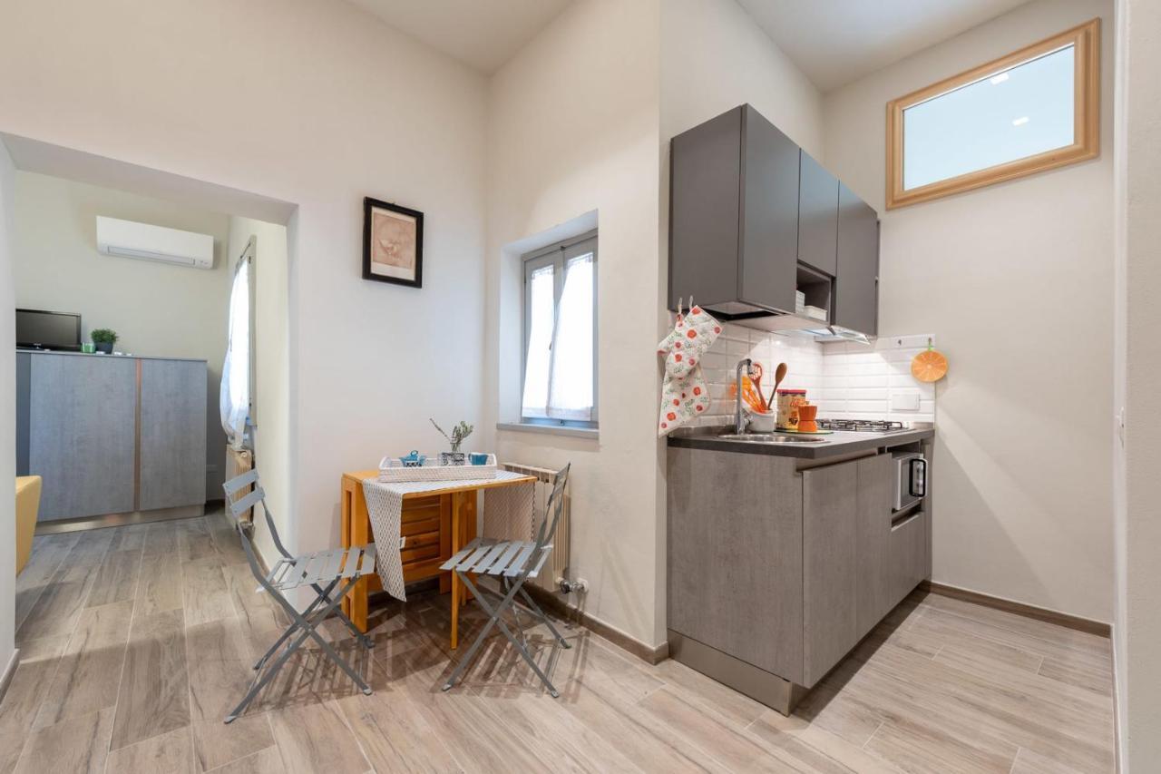San Zanobi Family Suite In Florens Exteriör bild