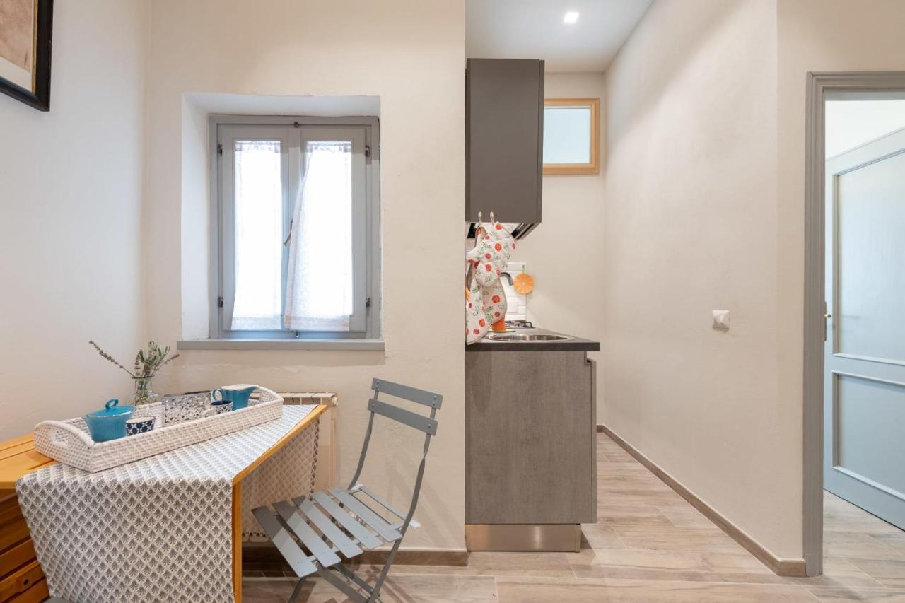 San Zanobi Family Suite In Florens Exteriör bild