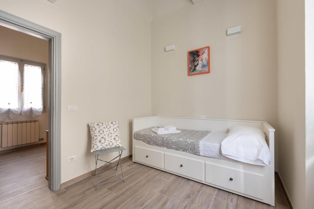 San Zanobi Family Suite In Florens Exteriör bild