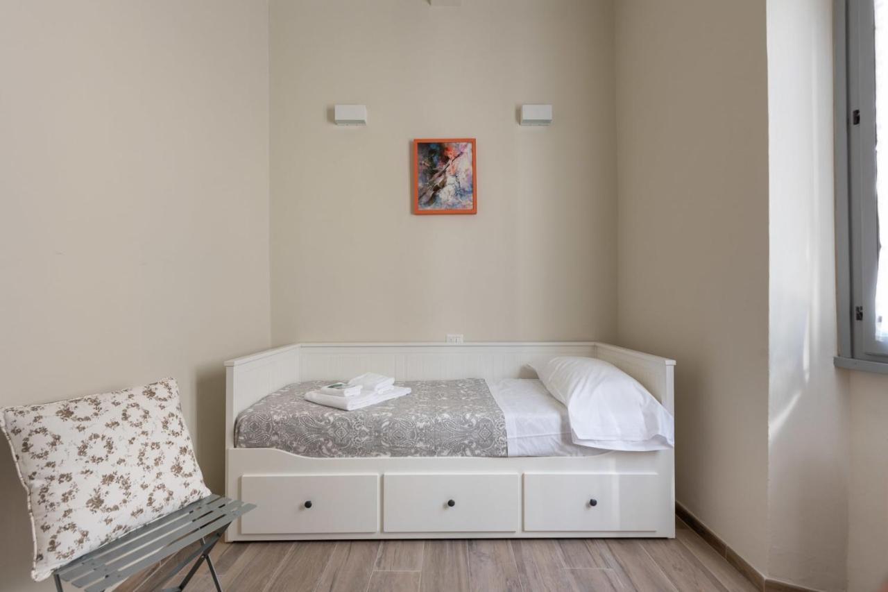 San Zanobi Family Suite In Florens Exteriör bild